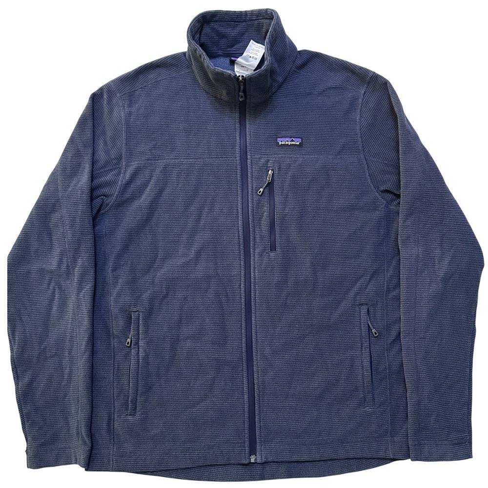 Patagonia Better Sweater Performance Hybrid Full Zip Jacket XL Fleece Gorpcore